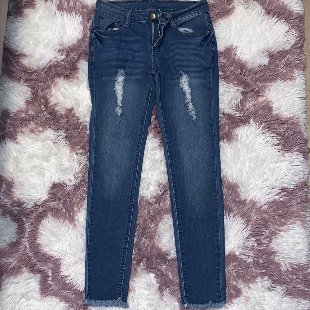 Blue Jeans